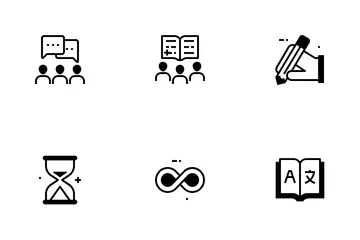 Education Icon Pack