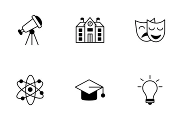 Education Icon Pack