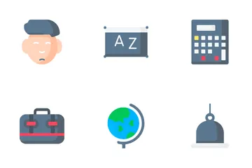 Education Icon Pack