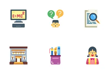 Education Icon Pack