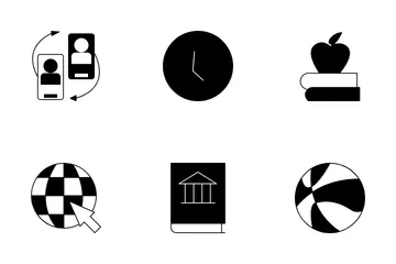 Education Icon Pack