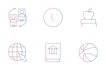 Education Icon Pack