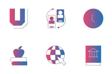 Education Icon Pack