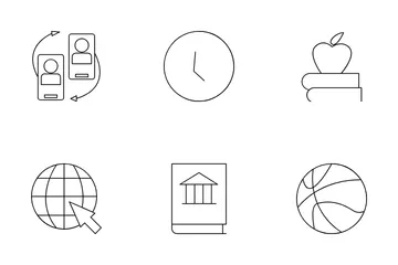 Education Icon Pack