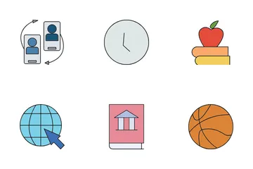 Education Icon Pack