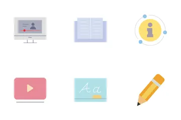 Education Icon Pack