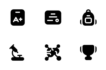 Education Icon Pack