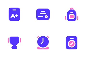 Education Icon Pack