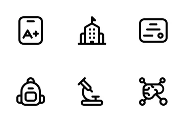 Education Icon Pack