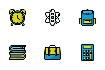 Education Icon Pack