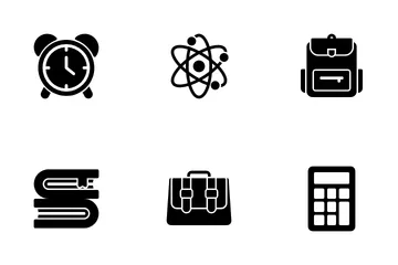 Education Icon Pack