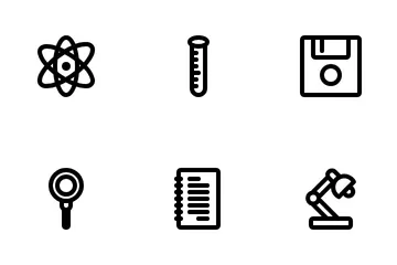 Education Icon Pack