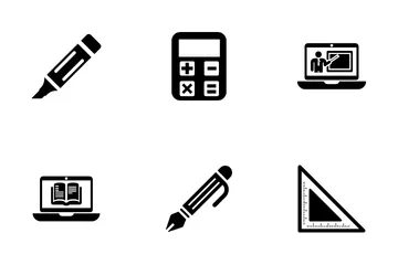 Education Icon Pack