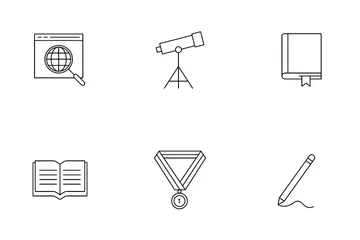 Education Icon Pack