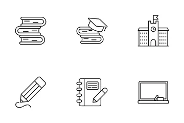 Education Icon Pack