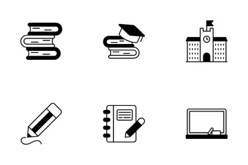 Education Icon Pack