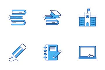 Education Icon Pack