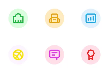 Education Icon Pack