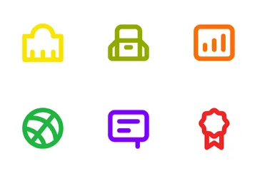 Education Icon Pack