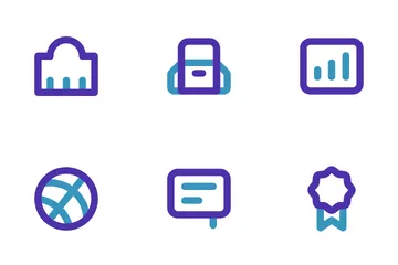 Education Icon Pack