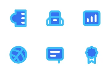 Education Icon Pack