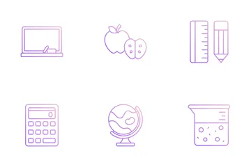 Education Icon Pack