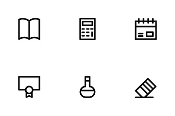 Education Icon Pack