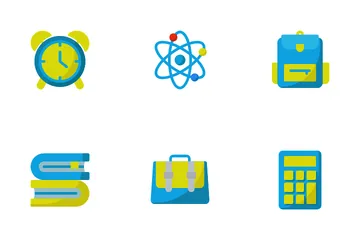 Education Icon Pack