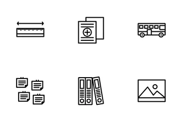 Education Icon Pack