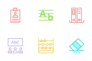 Education Icon Pack