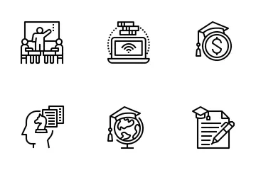 Education Icon Pack