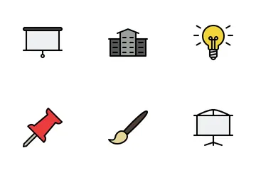 Education Icon Pack