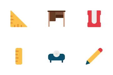 Education Icon Pack