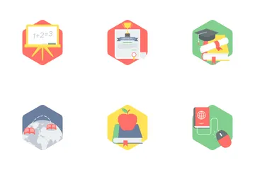 Education Icon Pack