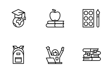 Education Icon Pack