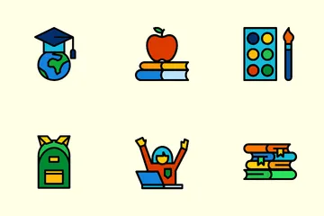 Education Icon Pack