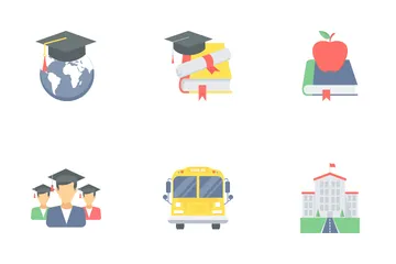 Education Icon Pack