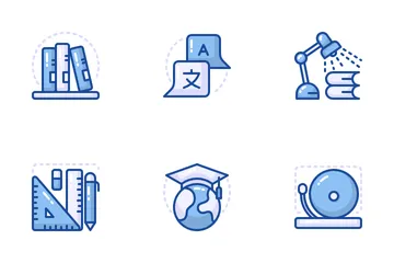 Education Icon Pack