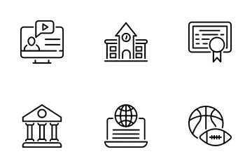 Education Icon Pack