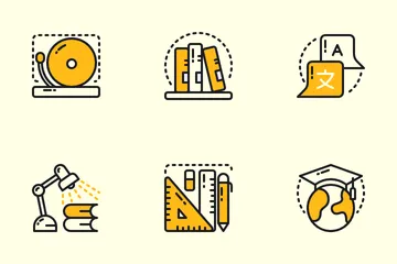 Education Icon Pack