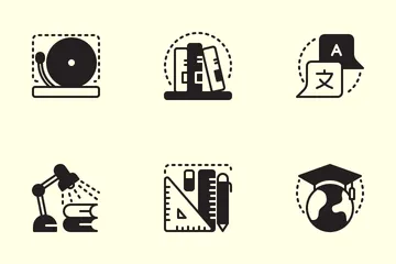 Education Icon Pack