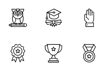 Education Icon Pack