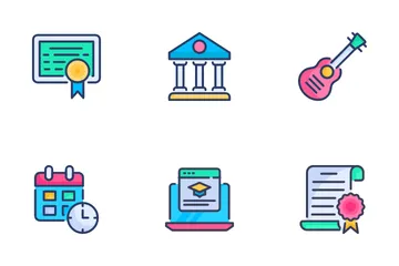 Education Icon Pack