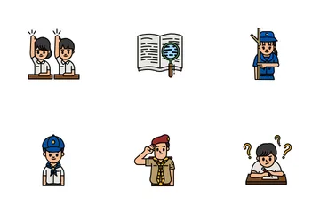 Education Icon Pack