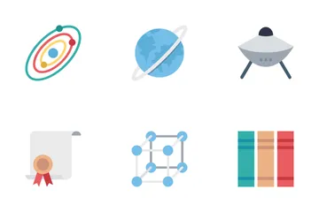 Education Icon Pack