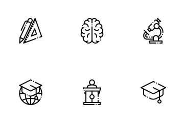 Education Icon Pack