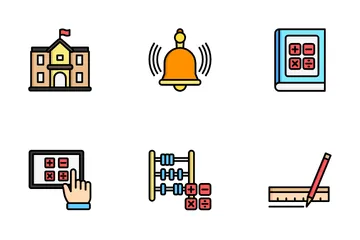 Education Icon Pack