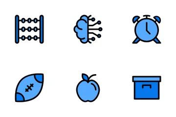 Education Icon Pack