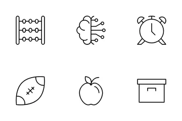 Education Icon Pack