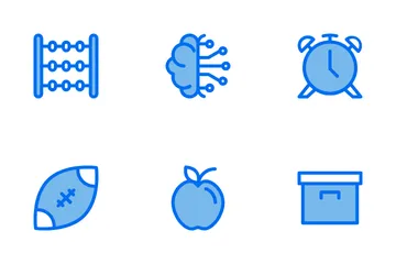 Education Icon Pack